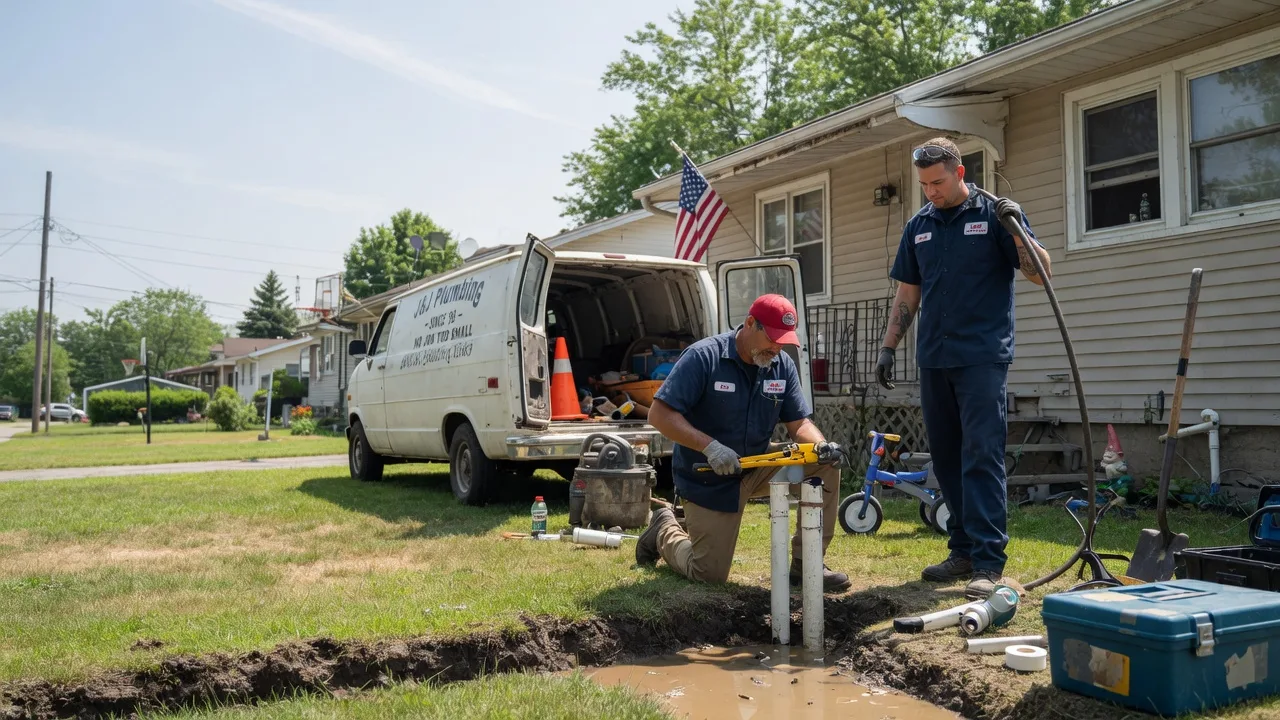 Sump Pump Repair in Bethalto, IL near me